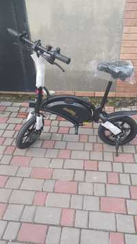 Електро велосипед Urban Glide E-Bike 140 250Вт, 6Аг