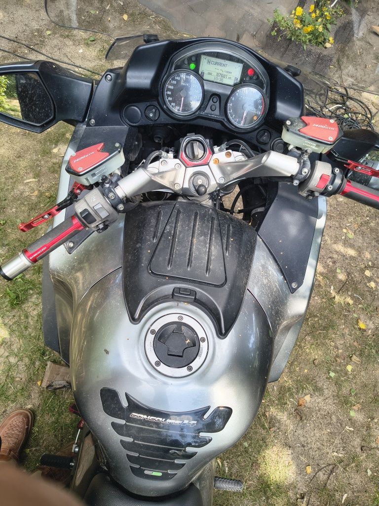 Kawasaki GTR 1400