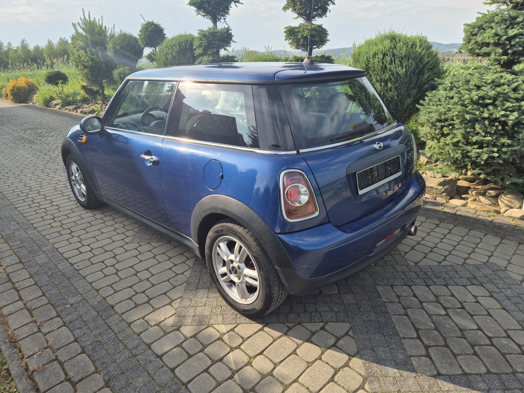 Mini Cooper 2012
