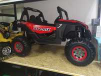 Buggy Jeep XMX603 4x4 MP4