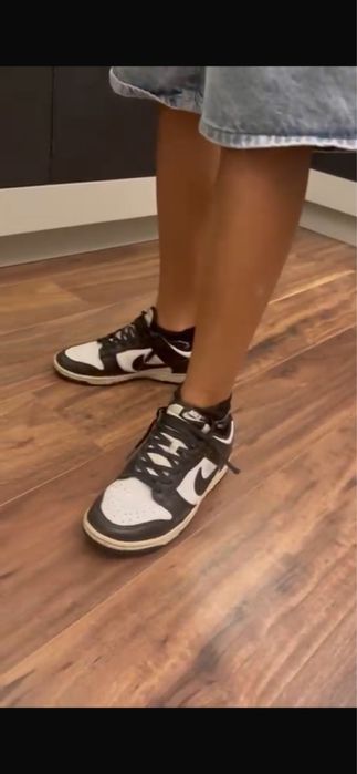 Nike Dunk Panda tamanho 41