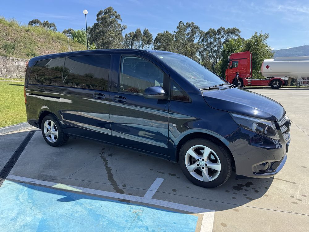 Mercedes Benz Vito Tourer 116 CDI Auto