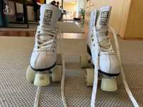 Patins Krf School Pph Roller Roller Skates tamanho 36