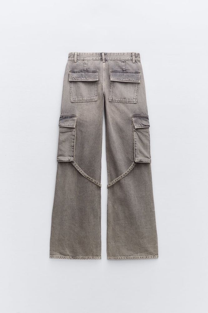 Стильные, модные джинсы ZARA. Размер 38,42, 44,46.