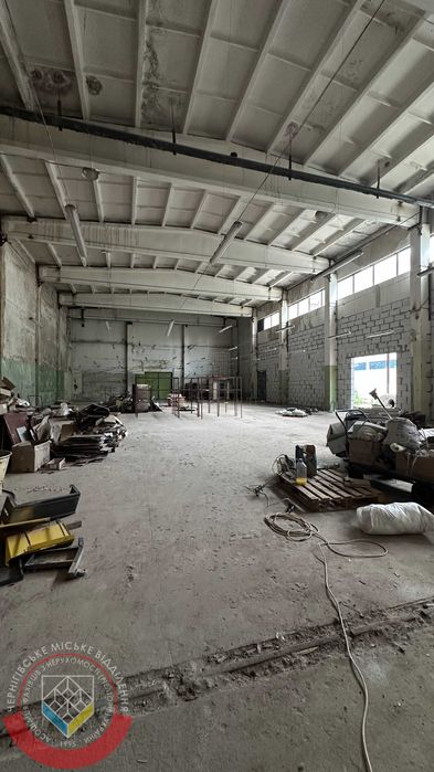 RLT K01 Оренда складських приміщень від 220 м2, район ЧеЗаРа