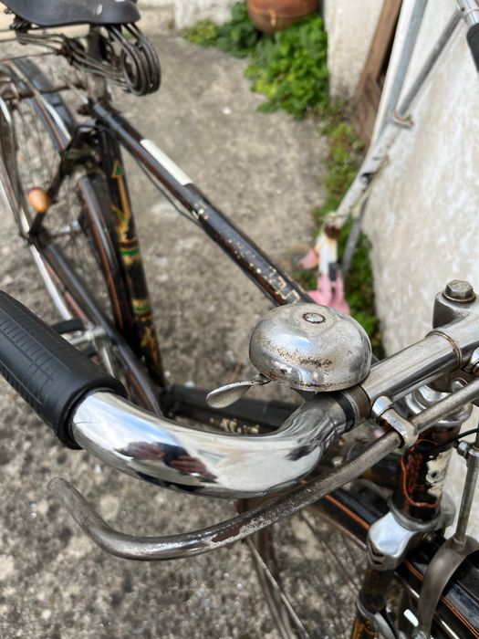 Bicicleta pastelaria