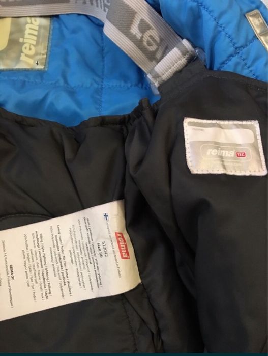 Рейма, reima тес 86 комбінезон