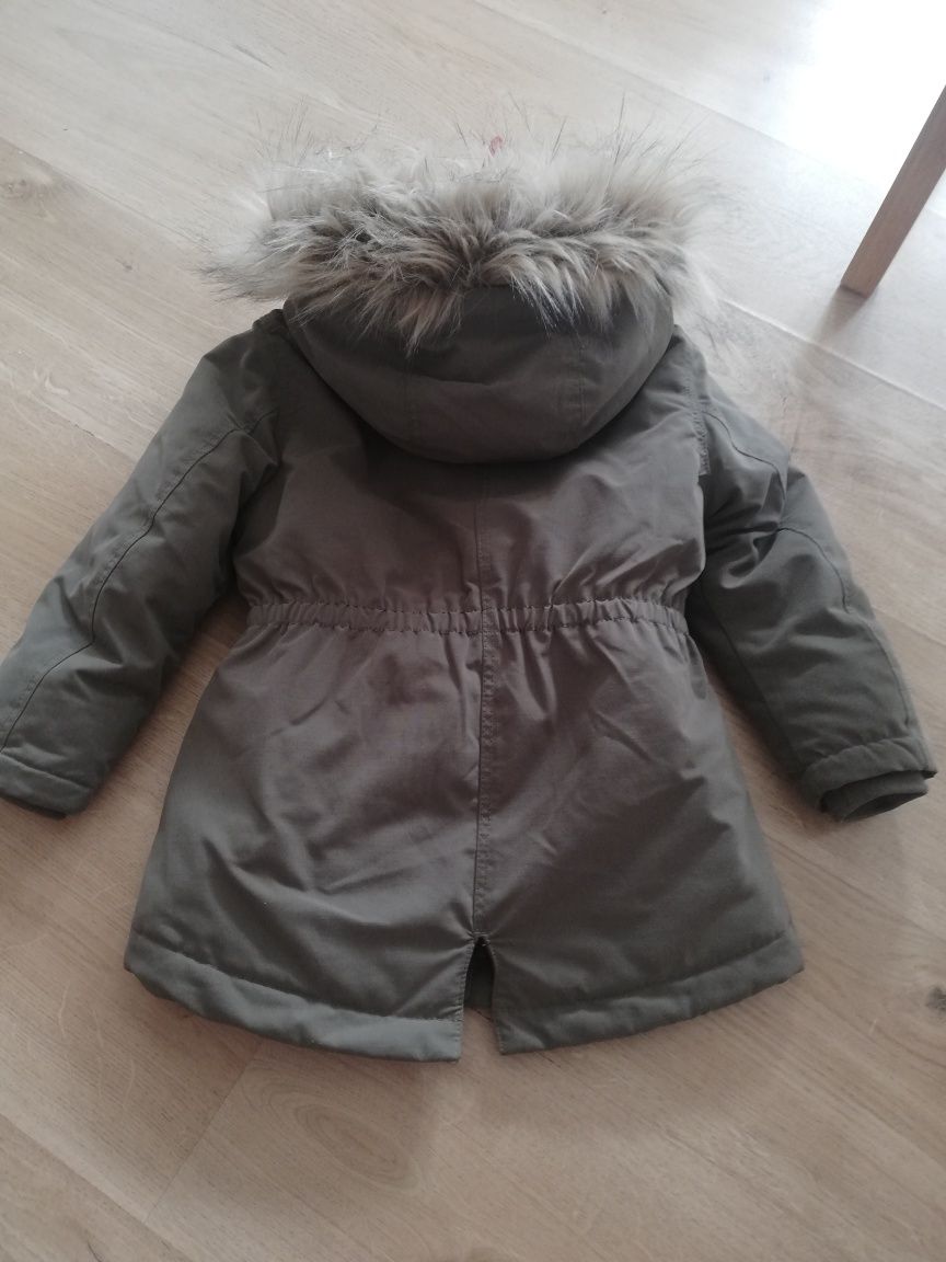 Parka H&M roz 110