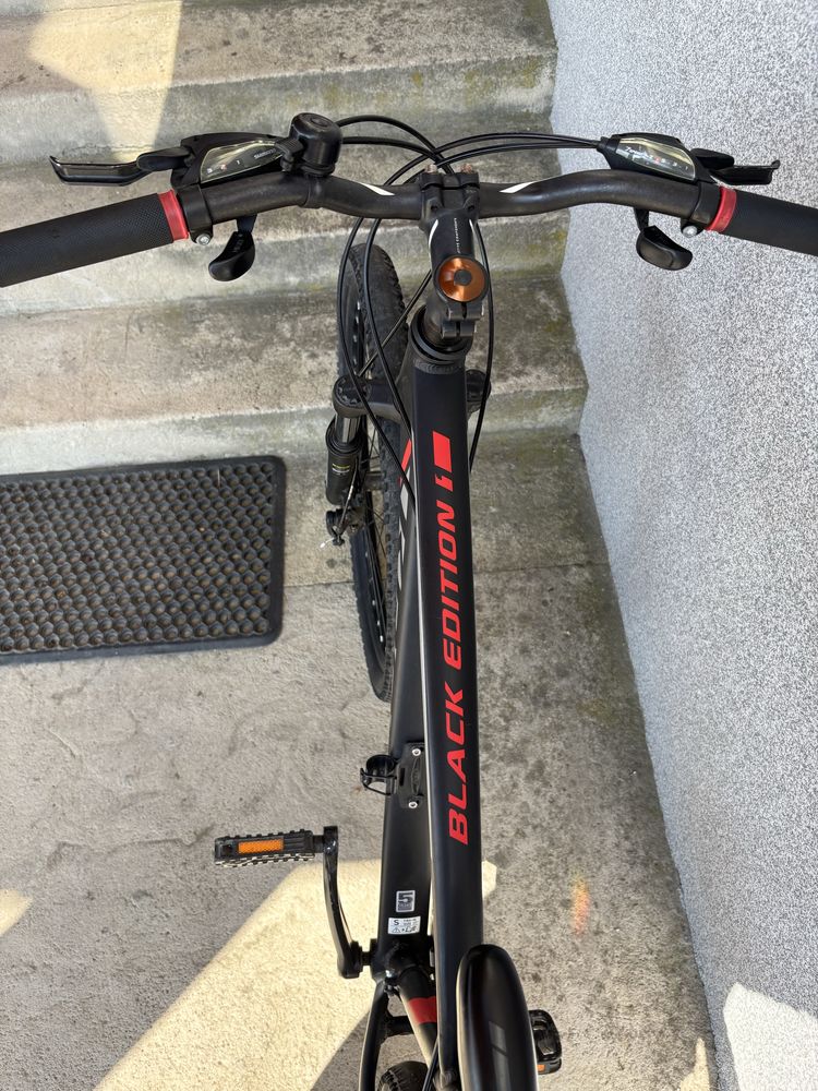 Rower Kross MTB Black Edition 1