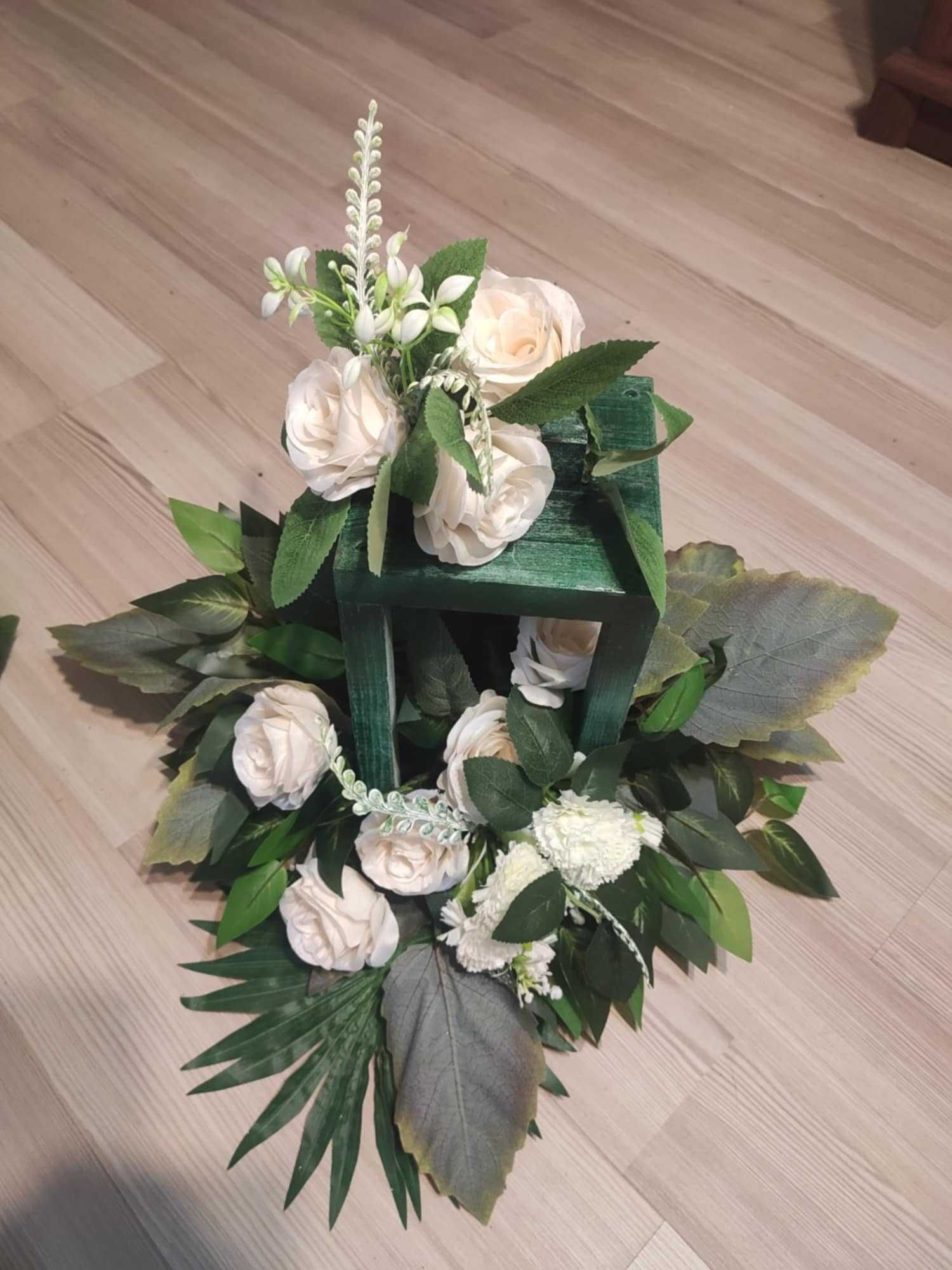Wiązanki na cmentarz, Wszystkich Swiętych