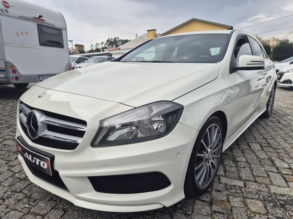 Mercedes-Benz A 180