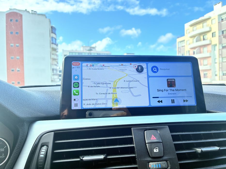 BMW 318 d * Nacional