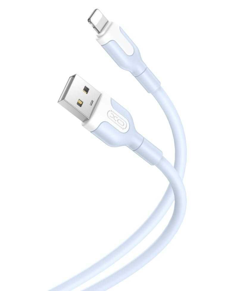 Kabel USB XO NB212 do Apple iPhone 5, 6, 7, 8, X, XR, XS, 11, 12