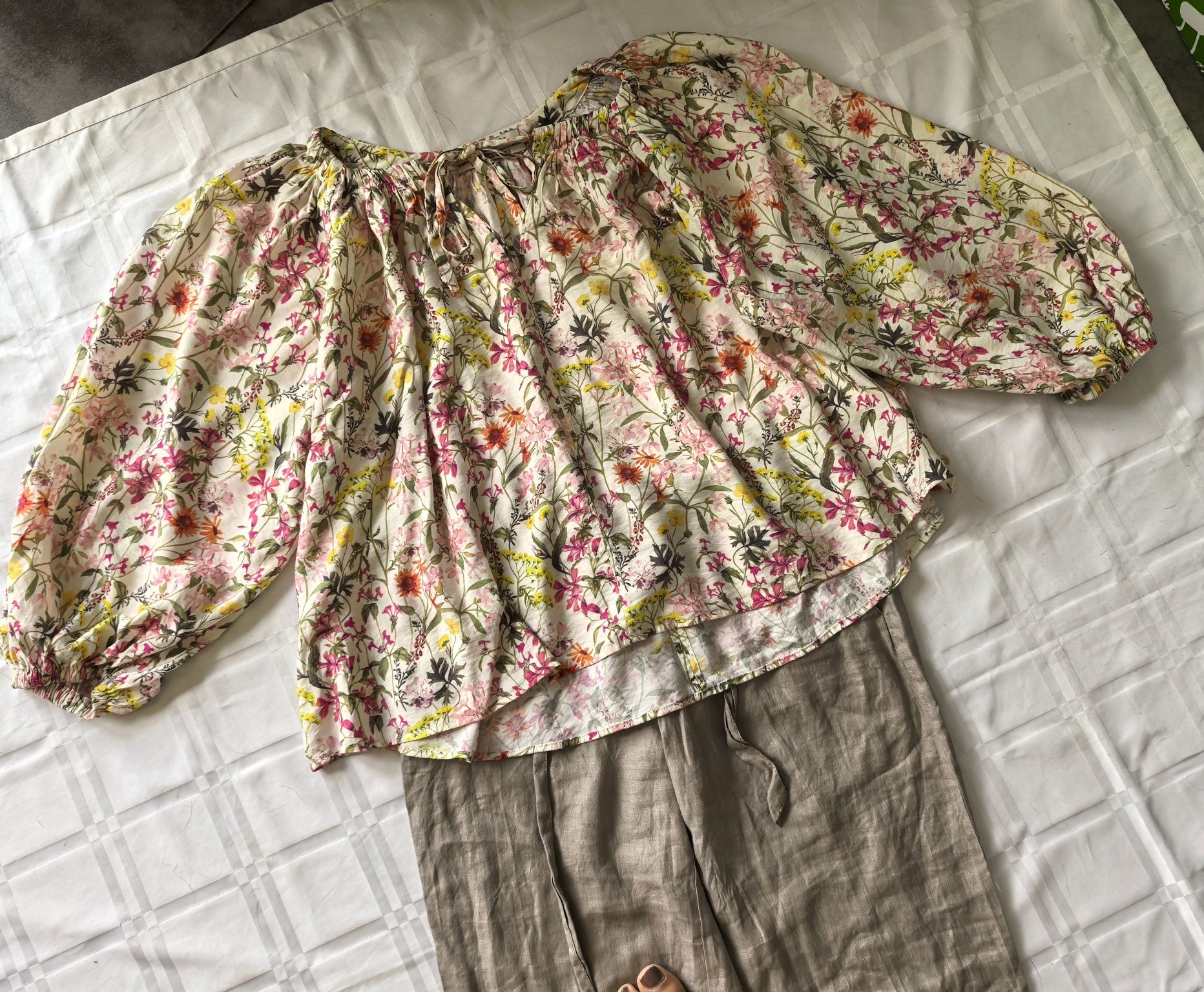 Bluzka Damska W Kwiaty Scotch&Soda R. S/M