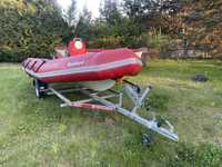 RIB Bombard Explorer Silnik Yamaha 30