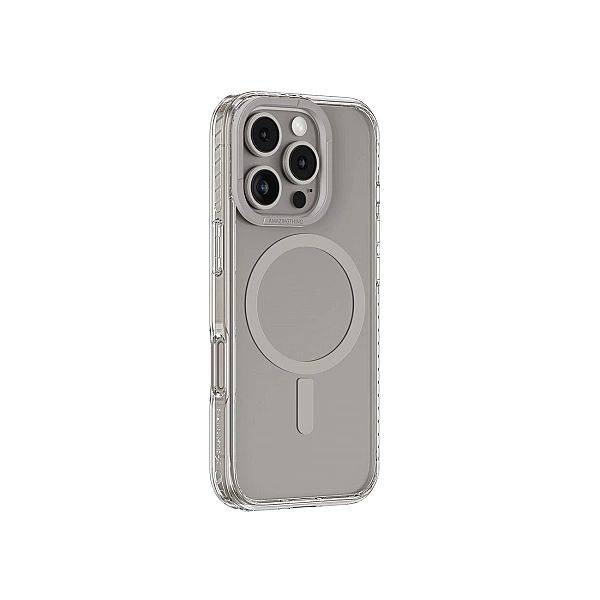 Etui silikonowe AMAZINGTHING Titan Pro Mag Case z pierścieniem magnety