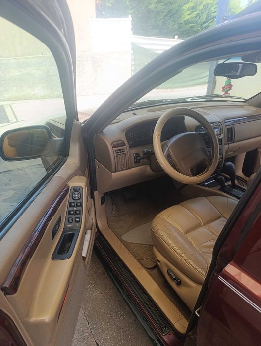 Jeep Grand Cherokee .