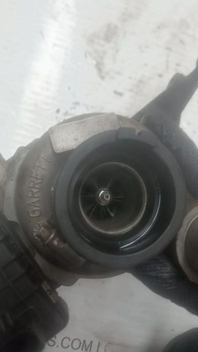 Turbo Ford Galaxy 1.8 tdci  Ano 2006