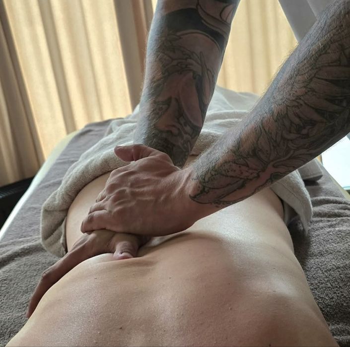 Masaż / Chiropraktyka/ relaks