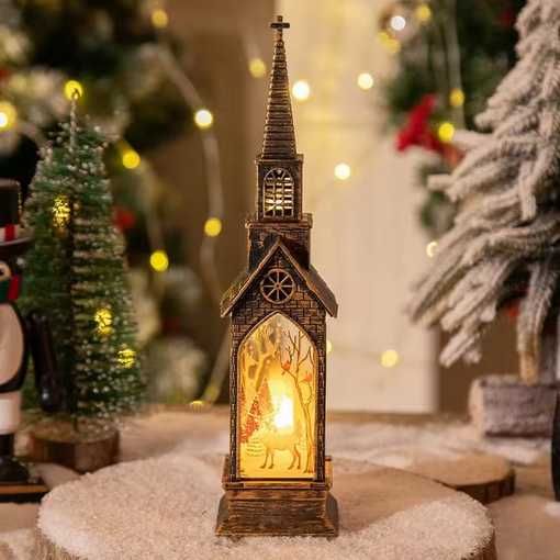 Новорічний ліхтар-світильник Staraise B765