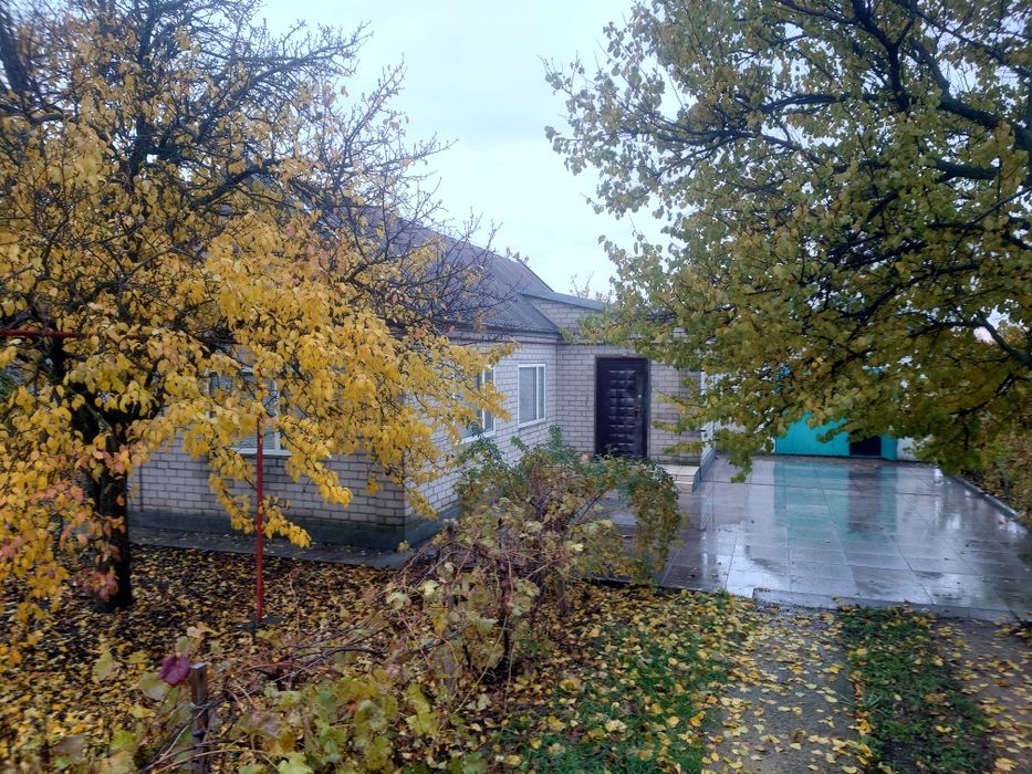 Продам дом в с.Аполлоновка Днепропетровской обл.