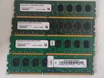 8Gb DDR3 1333MHZ Для компьютерів. PC3-10600U