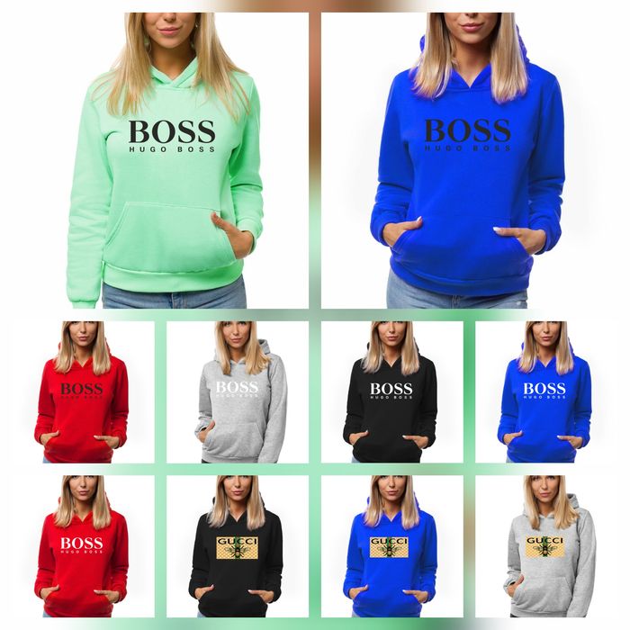 Bluzy damskie kolory S-XL!!!