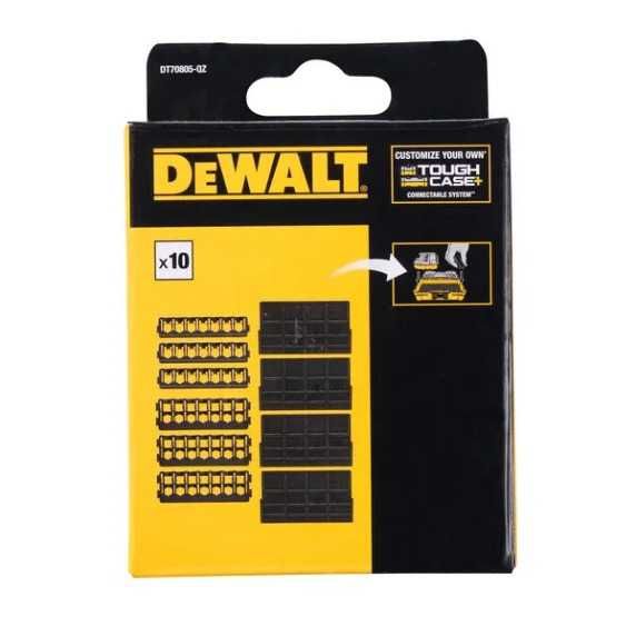 DT70805 Роздільники для футляра Tough Case DeWALT 6 шт.