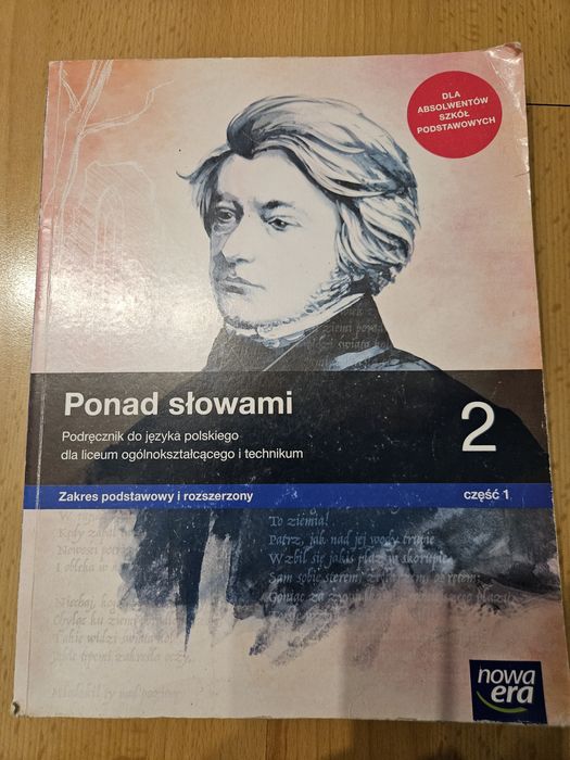 Ponad słowami 2. Część 1