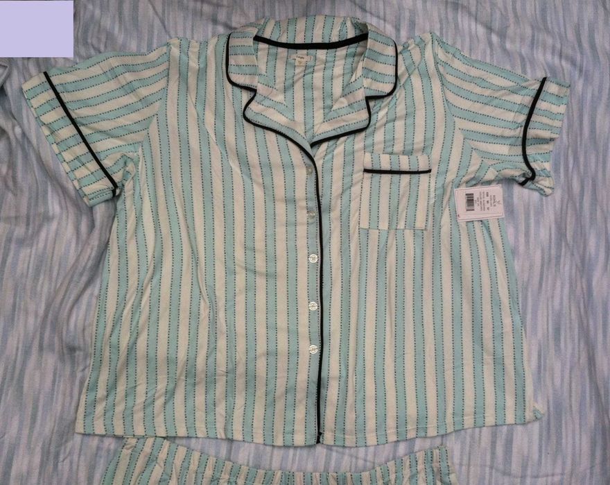 пижама женская новая большой размер