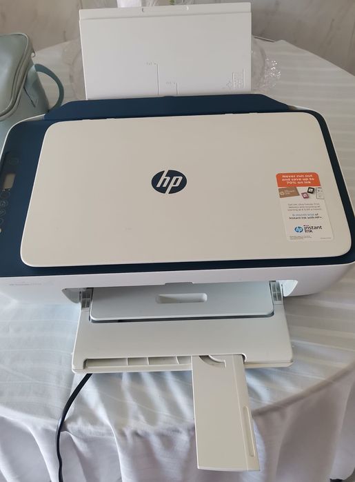 Vende-se impressora, Keep it simple, DeskJet 2721e