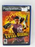 Total Overdose 3xA Ps2 nr 5601
