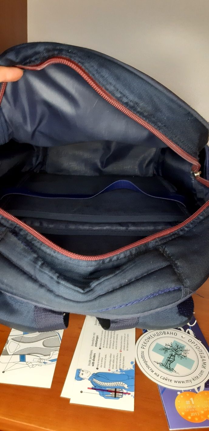 Шкільний рюкзак Kite