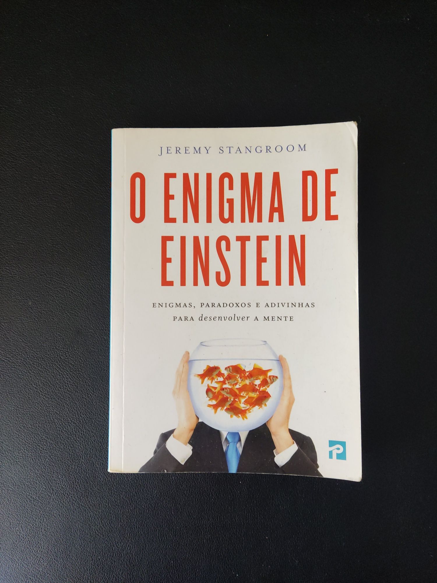 O Enigma de Einstein de Jeremy Stangroom