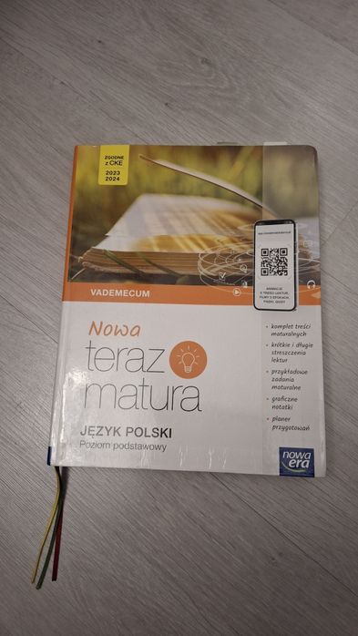 Nowa Era Vademecum J.polski podstawowy