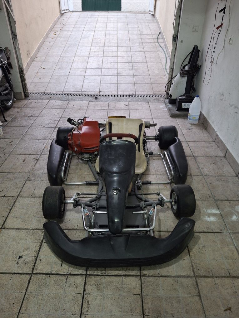 Kart Honda gx390