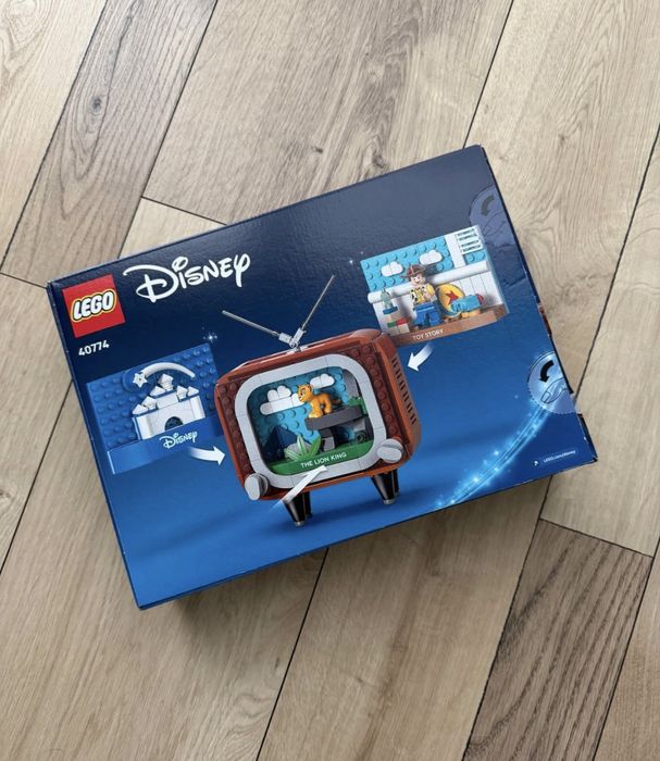 Конструктор Lego 40774  Disney