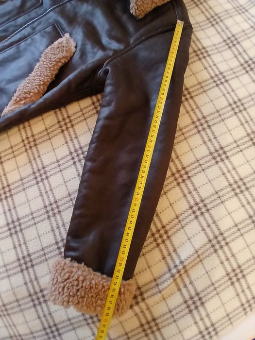 Дублянка  куртка жіноча H&М