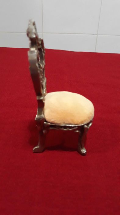 Suporte para Relogio de Bolso