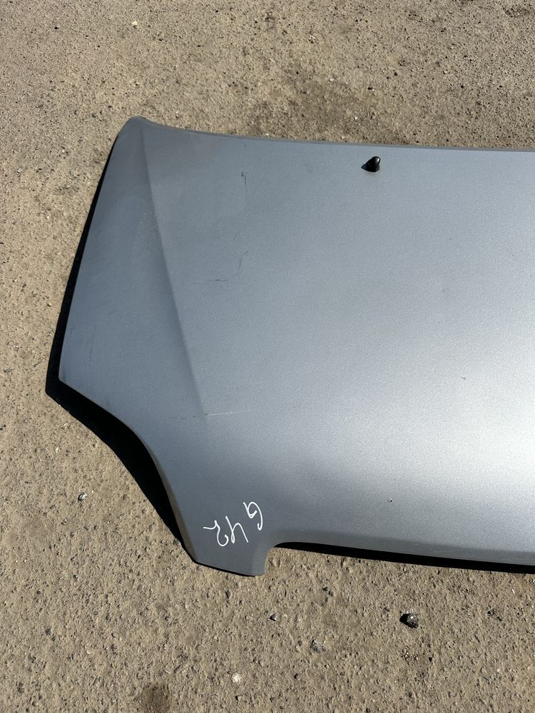Капот Опель Агіла 1 Opel Agila I 2000-2007