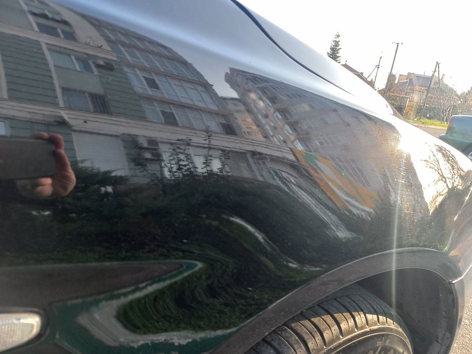 Mitsubishi Lancer X газ/бензин