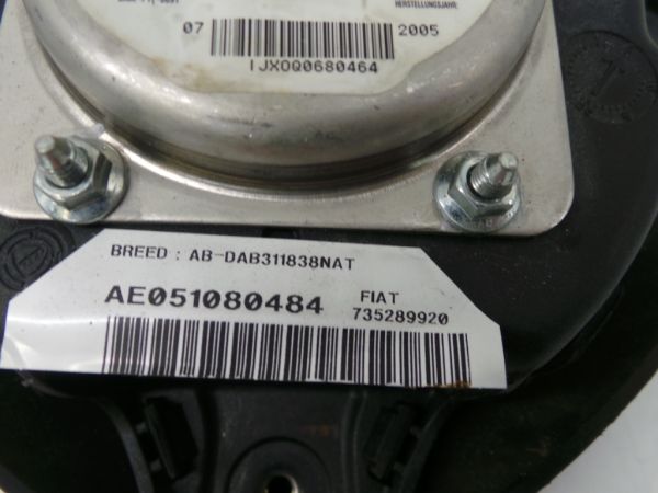 Airbag do volante ALFA ROMEO GT (937_)