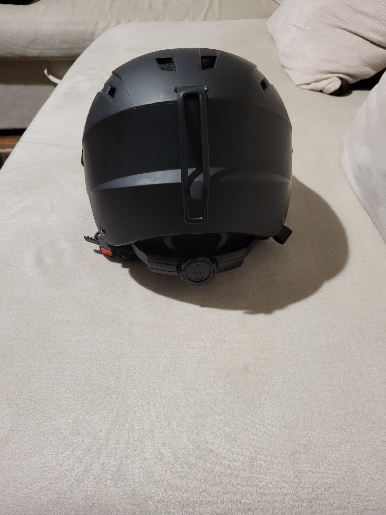 Kask narciarski Crivit