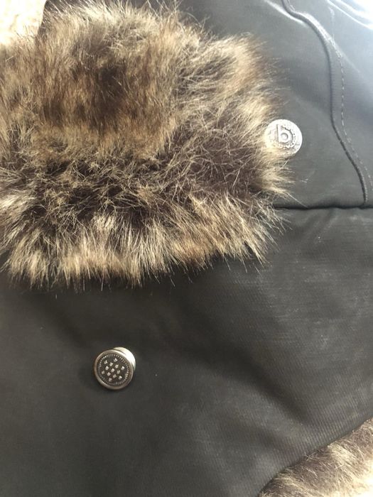 Шапка зимова Bugatti