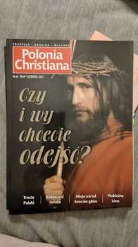 Czasopismo Polonia Christiana maj czerwiec 2021