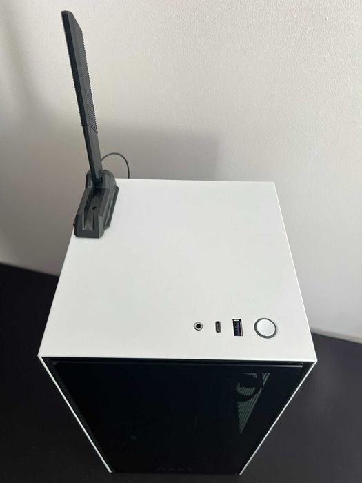 Komputer stacjonarny NZXT H1 ITX Ryzen 5 7600X RX 6700 XT 32GB DDR5