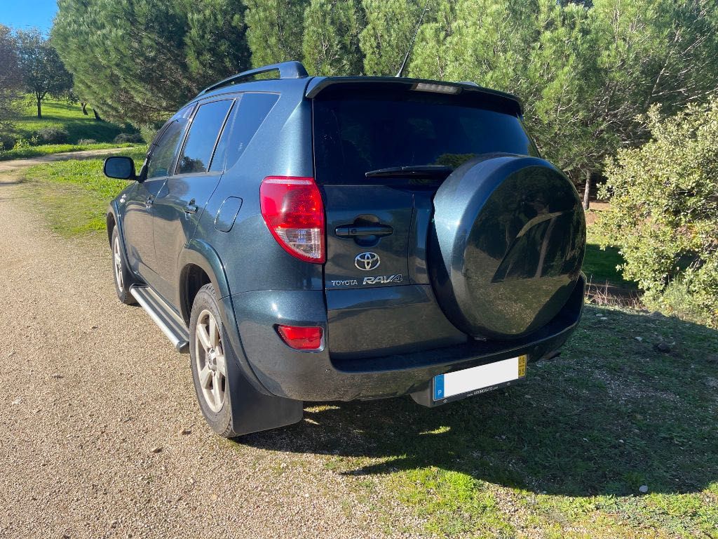 Toyota RAV4 2.2 D-4D