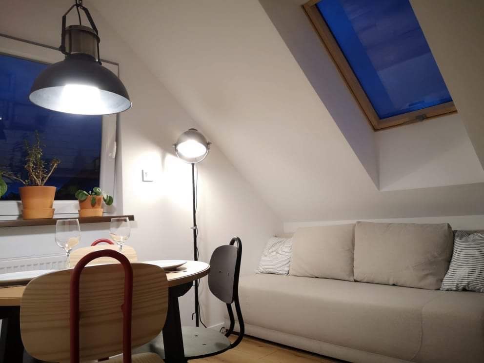 Apartament Wrzosowa Góra 25