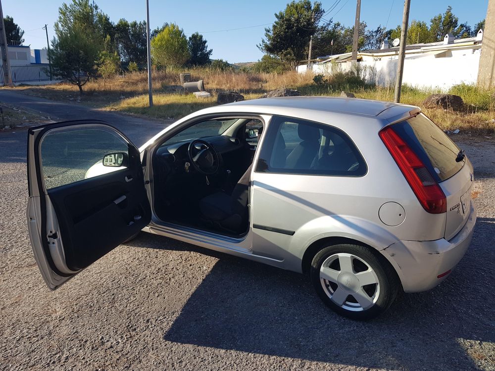 Ford Fiesta 1.4 tdci