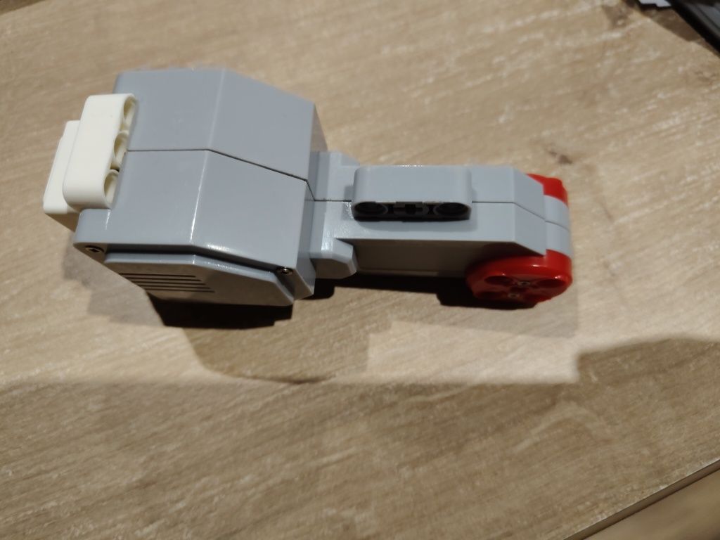 Mindstorms EV3 silnik - zamiennik LEGO